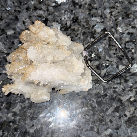 Hydroxy-Apophyite Cluster from India - Picture 8 of 8